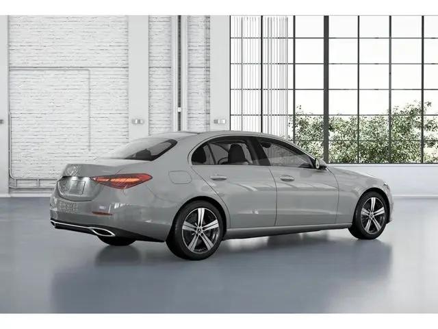 2026 Mercedes-Benz C-CLASS C 300 C 300