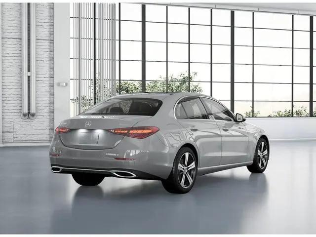 2026 Mercedes-Benz C-CLASS C 300 C 300
