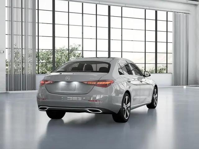 2026 Mercedes-Benz C-CLASS C 300 C 300