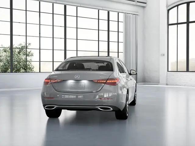 2026 Mercedes-Benz C-CLASS C 300 C 300