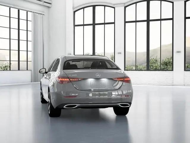 2026 Mercedes-Benz C-CLASS C 300 C 300