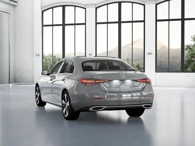 2026 Mercedes-Benz C-CLASS C 300 C 300