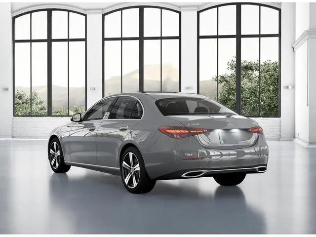 2026 Mercedes-Benz C-CLASS C 300 C 300