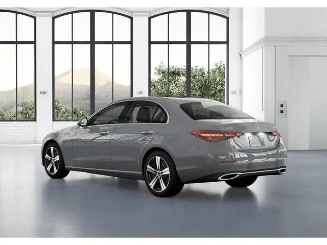 2026 Mercedes-Benz C-CLASS C 300 C 300