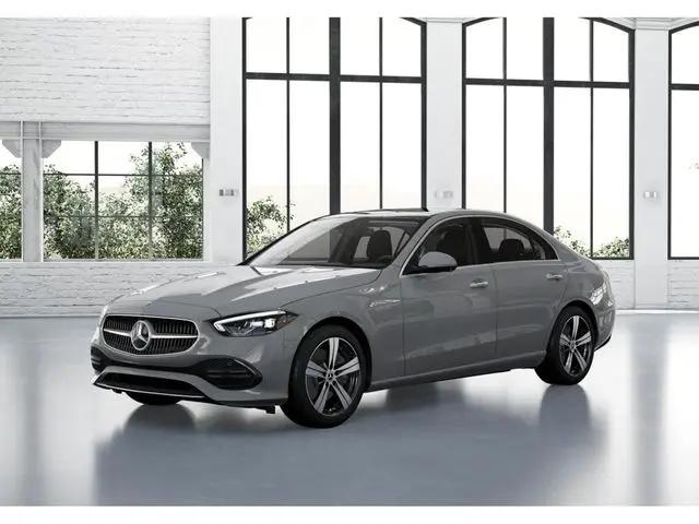 2026 Mercedes-Benz C-CLASS C 300 C 300