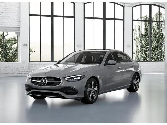 2026 Mercedes-Benz C-CLASS C 300 C 300