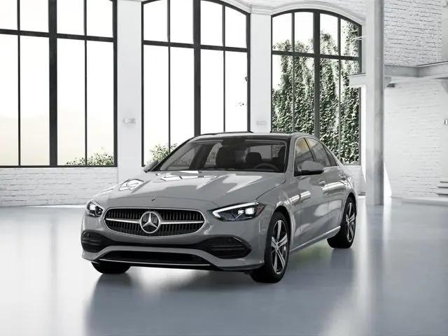 2026 Mercedes-Benz C-CLASS C 300 C 300