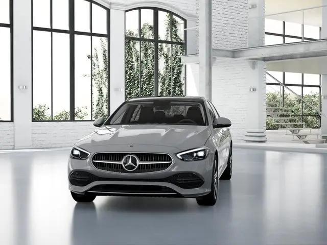 2026 Mercedes-Benz C-CLASS C 300 C 300