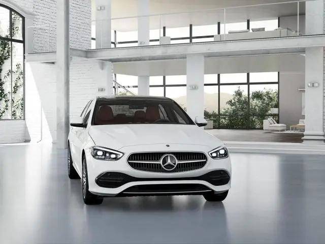 2026 Mercedes-Benz C-CLASS C 300 C 300