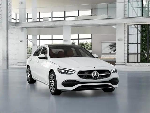 2026 Mercedes-Benz C-CLASS C 300 C 300