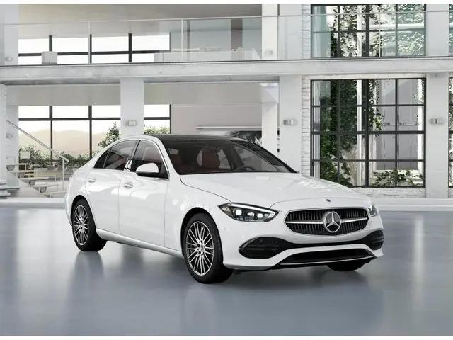2026 Mercedes-Benz C-CLASS C 300 C 300