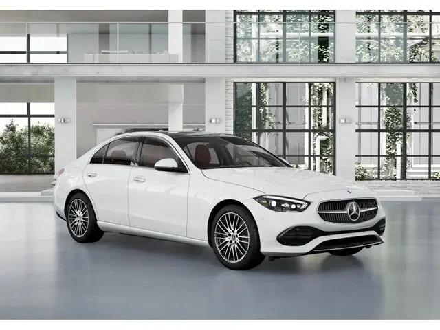 2026 Mercedes-Benz C-CLASS C 300 C 300