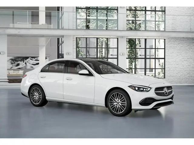 2026 Mercedes-Benz C-CLASS C 300 C 300