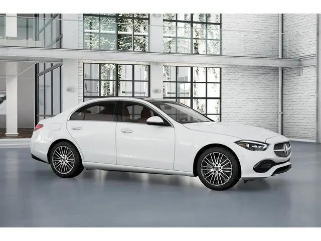 2026 Mercedes-Benz C-CLASS C 300 C 300
