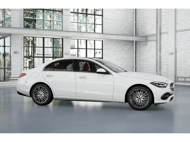 2026 Mercedes-Benz C-CLASS C 300 C 300