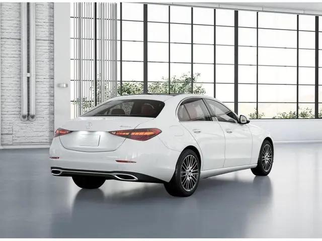 2026 Mercedes-Benz C-CLASS C 300 C 300