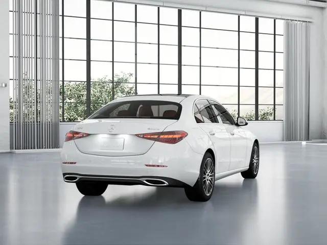 2026 Mercedes-Benz C-CLASS C 300 C 300