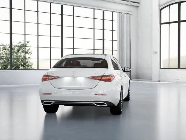2026 Mercedes-Benz C-CLASS C 300 C 300