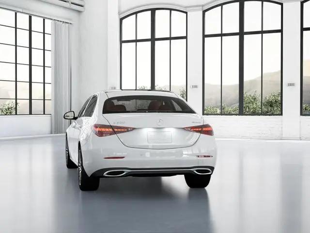 2026 Mercedes-Benz C-CLASS C 300 C 300