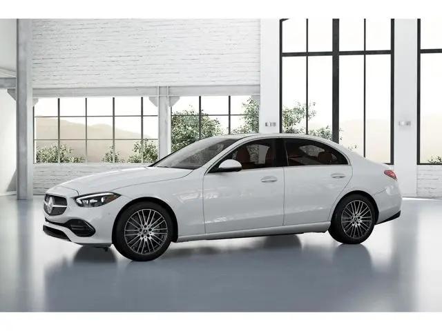 2026 Mercedes-Benz C-CLASS C 300 C 300