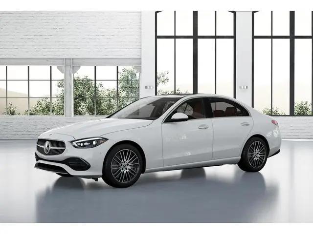 2026 Mercedes-Benz C-CLASS C 300 C 300