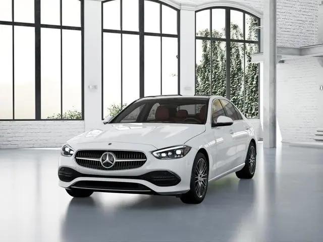 2026 Mercedes-Benz C-CLASS C 300 C 300