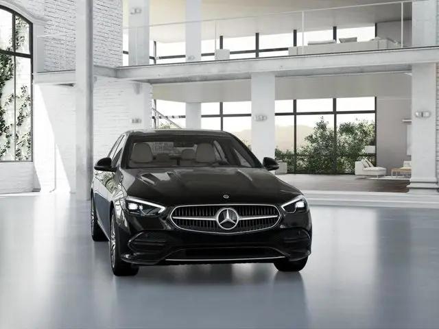 2026 Mercedes-Benz C-CLASS C 300 C 300