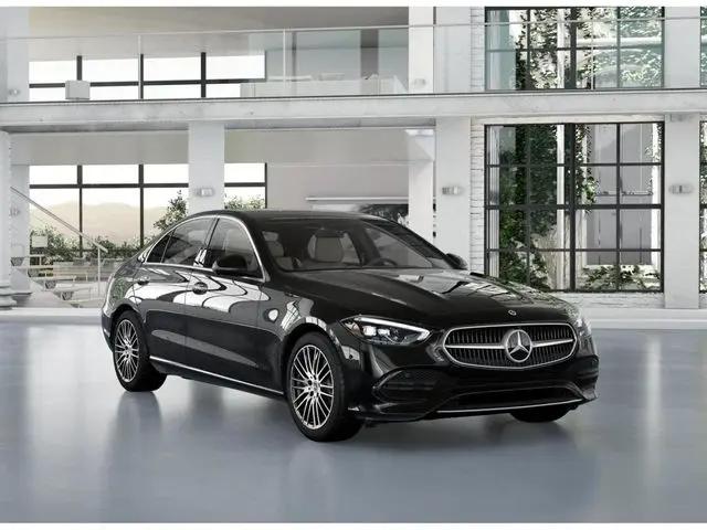 2026 Mercedes-Benz C-CLASS C 300 C 300