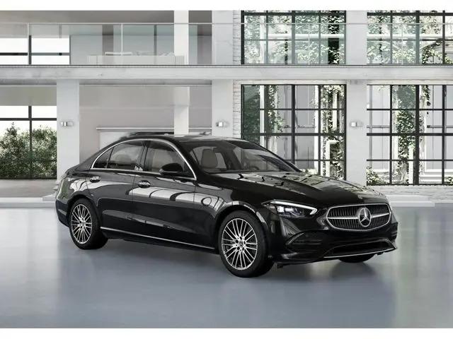 2026 Mercedes-Benz C-CLASS C 300 C 300