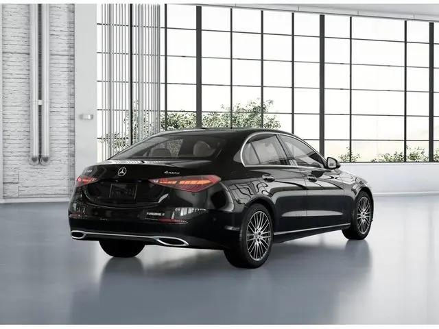 2026 Mercedes-Benz C-CLASS C 300 C 300