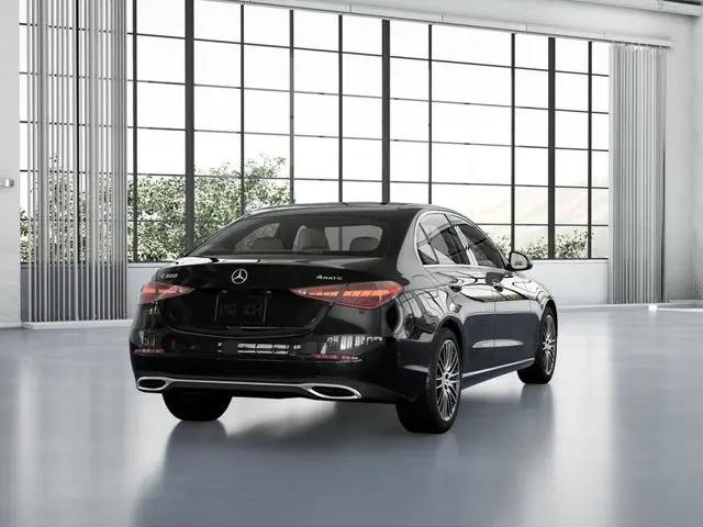 2026 Mercedes-Benz C-CLASS C 300 C 300