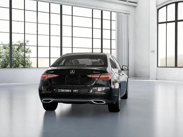 2026 Mercedes-Benz C-CLASS C 300 C 300