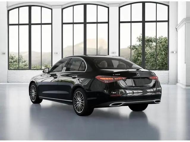 2026 Mercedes-Benz C-CLASS C 300 C 300