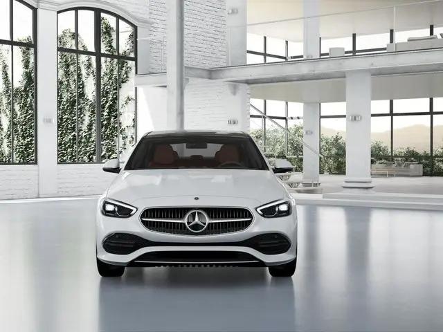 2026 Mercedes-Benz C-CLASS C 300 C 300