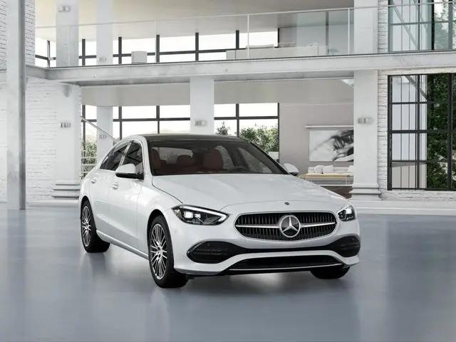 2026 Mercedes-Benz C-CLASS C 300 C 300