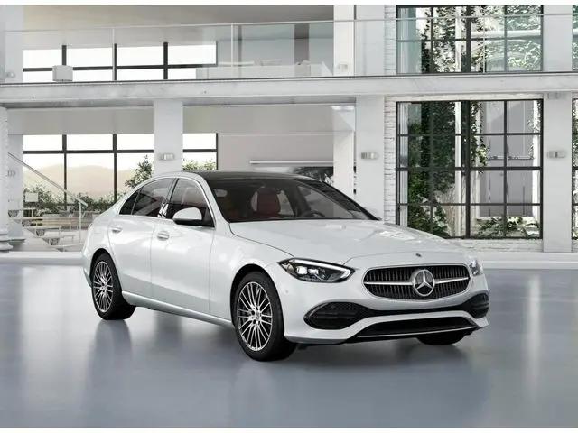 2026 Mercedes-Benz C-CLASS C 300 C 300