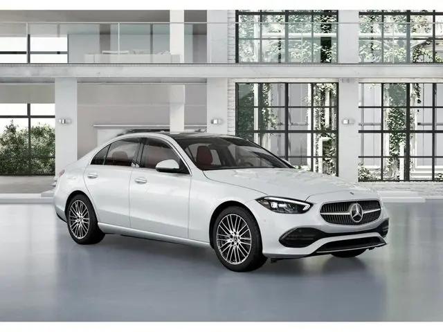 2026 Mercedes-Benz C-CLASS C 300 C 300