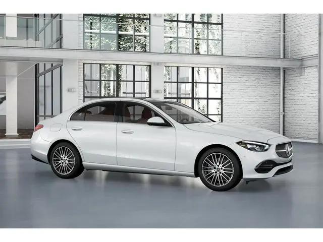 2026 Mercedes-Benz C-CLASS C 300 C 300