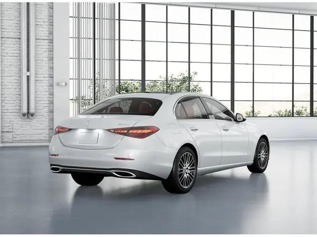 2026 Mercedes-Benz C-CLASS C 300 C 300