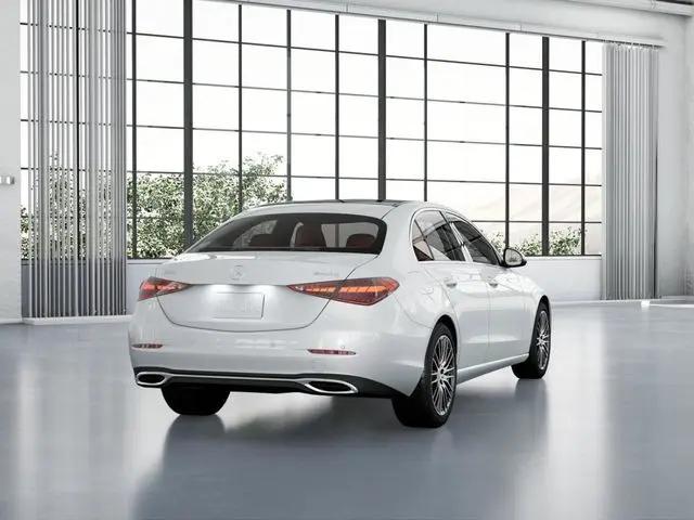 2026 Mercedes-Benz C-CLASS C 300 C 300