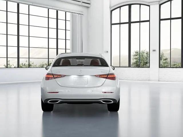2026 Mercedes-Benz C-CLASS C 300 C 300
