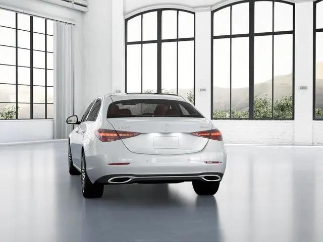 2026 Mercedes-Benz C-CLASS C 300 C 300