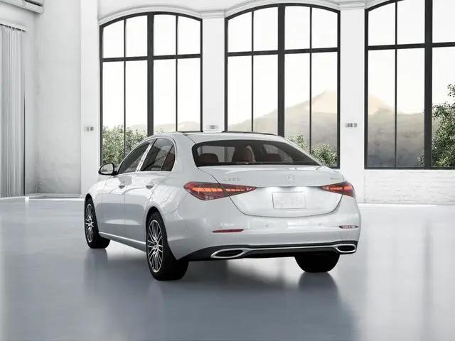 2026 Mercedes-Benz C-CLASS C 300 C 300
