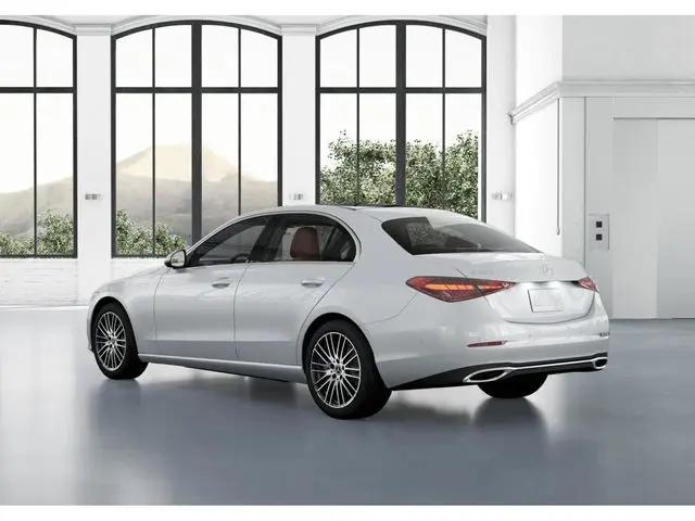 2026 Mercedes-Benz C-CLASS C 300 C 300