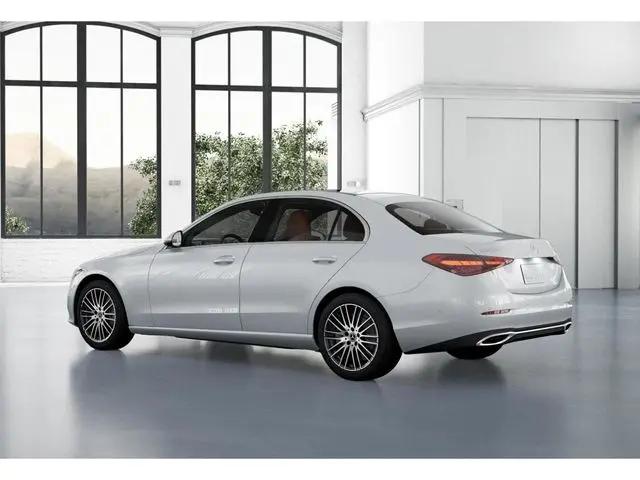 2026 Mercedes-Benz C-CLASS C 300 C 300