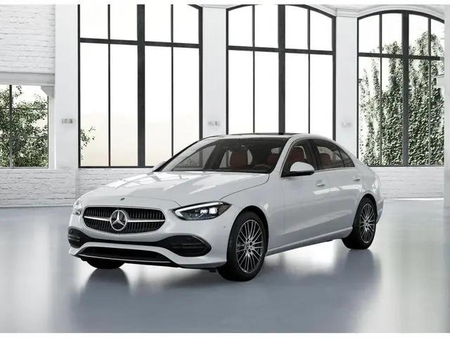2026 Mercedes-Benz C-CLASS C 300 C 300