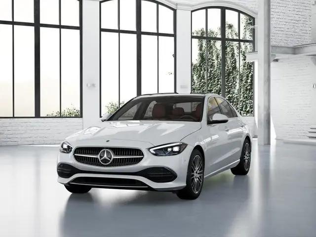 2026 Mercedes-Benz C-CLASS C 300 C 300