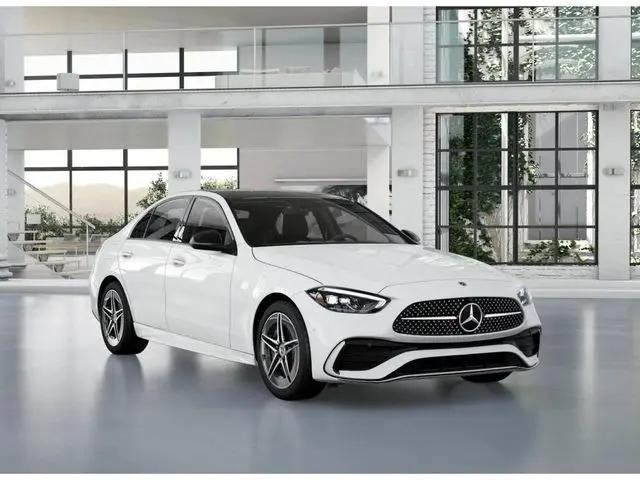 2026 Mercedes-Benz C-CLASS C 300 C 300