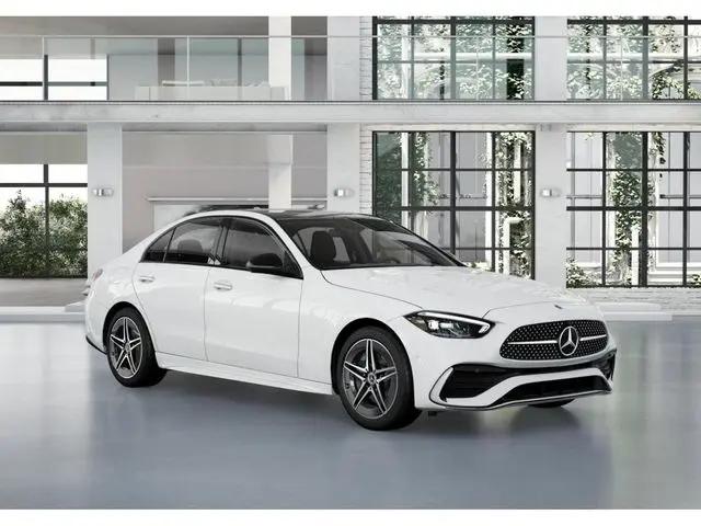 2026 Mercedes-Benz C-CLASS C 300 C 300