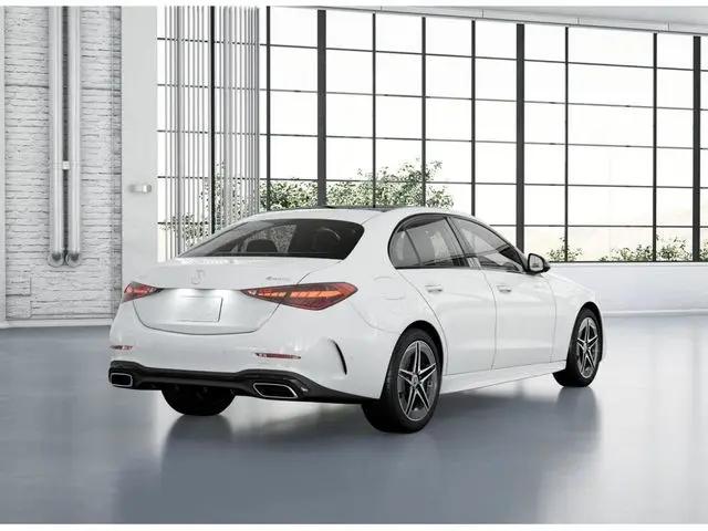 2026 Mercedes-Benz C-CLASS C 300 C 300